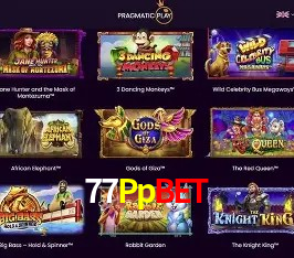 Explore as vantagens do 77Ppbet: serviço profissional e confiabilidade